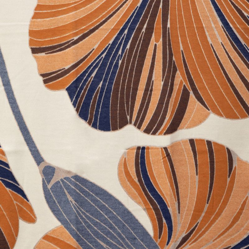 Echarpe imprime gp jaquard 90x180cm Femme GERARD PASQUIER