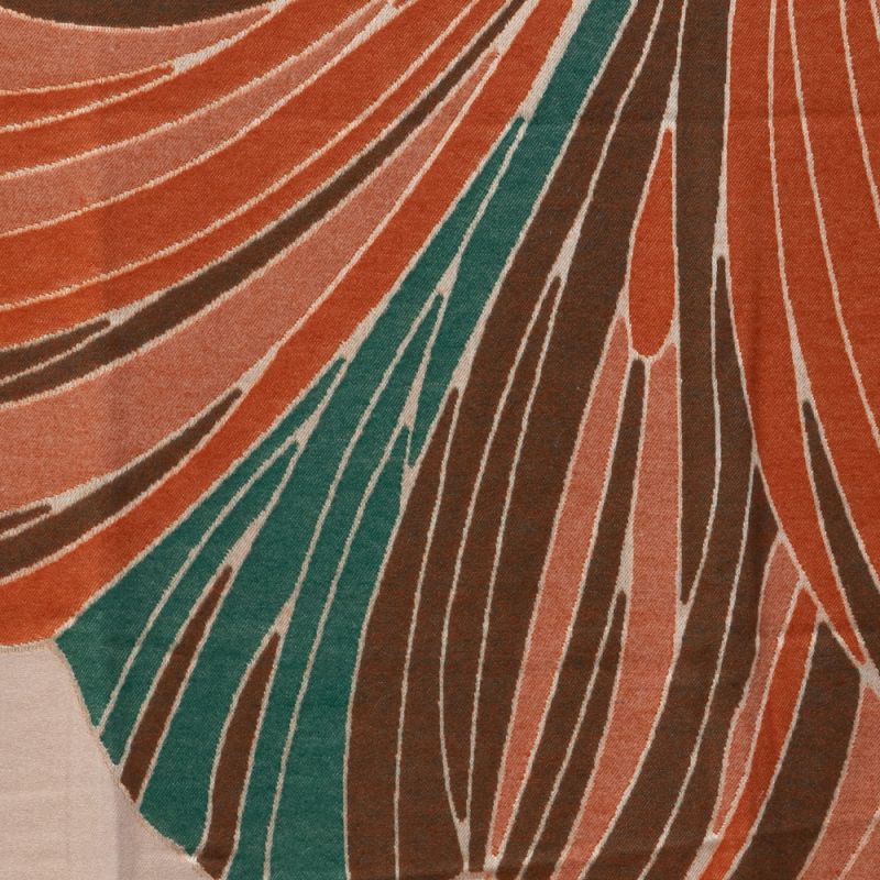 Echarpe imprime gp jaquard 90x180cm Femme GERARD PASQUIER