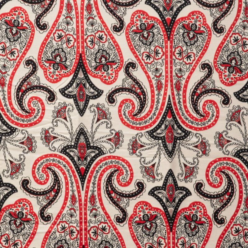 Echarpe imprime gp jaquard 90x180cm Femme GERARD PASQUIER