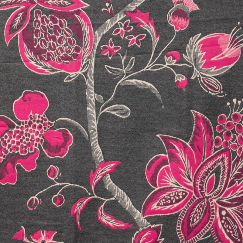 Echarpe imprime gp jaquard 90x180cm Femme GERARD PASQUIER