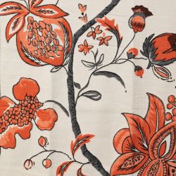 Echarpe imprime gp jaquard 90x180cm Femme GERARD PASQUIER