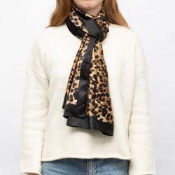 Foulard soie manoukian 90x180cm Femme MANOUKIAN