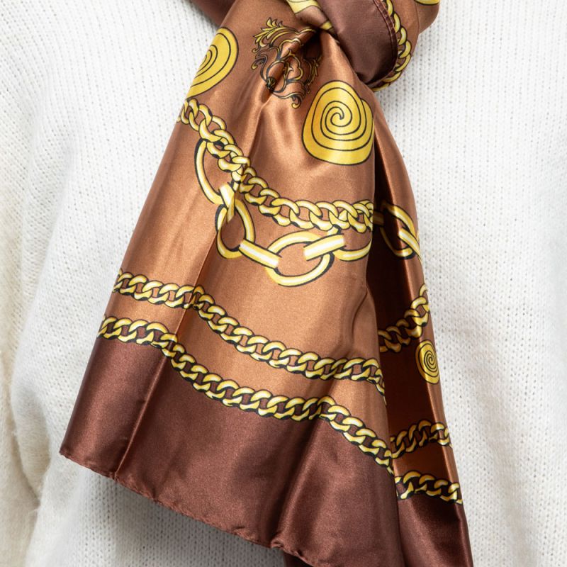 Foulard soie manoukian 90x180cm Femme MANOUKIAN