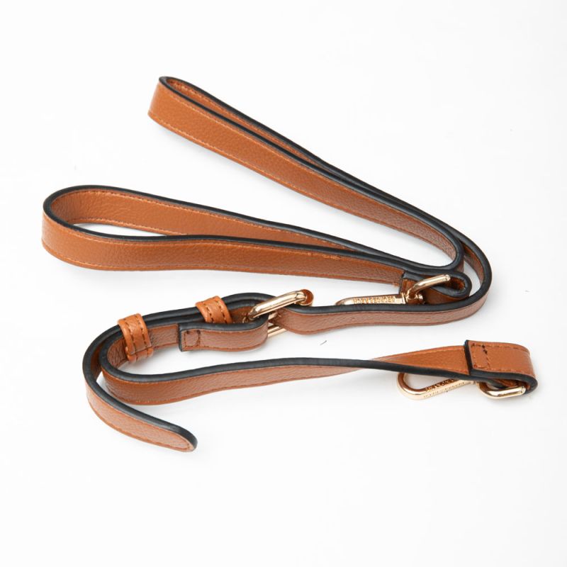 Sac thiffany avec porte clé doré avec médaillon 22x5x15cm Femme GEORGES RECH