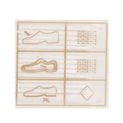 Basket arcade t30/35 Enfant BURTON OF LONDON