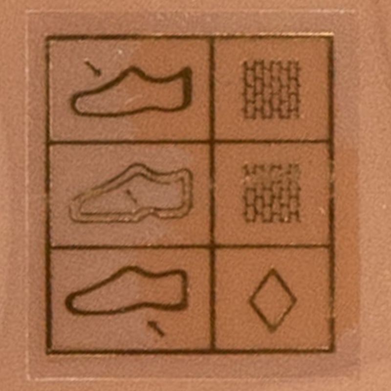 Basket montante toile melvina t37/41 Femme BURTON OF LONDON