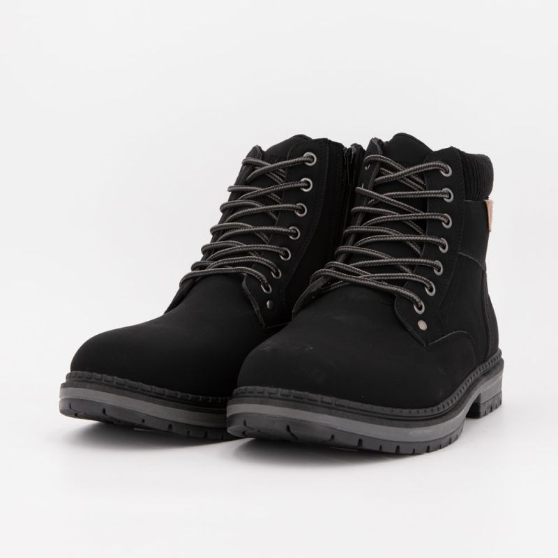Boots a lacet julicien Homme BURTON OF LONDON