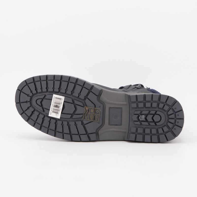 Boots a lacet julicien Homme BURTON OF LONDON