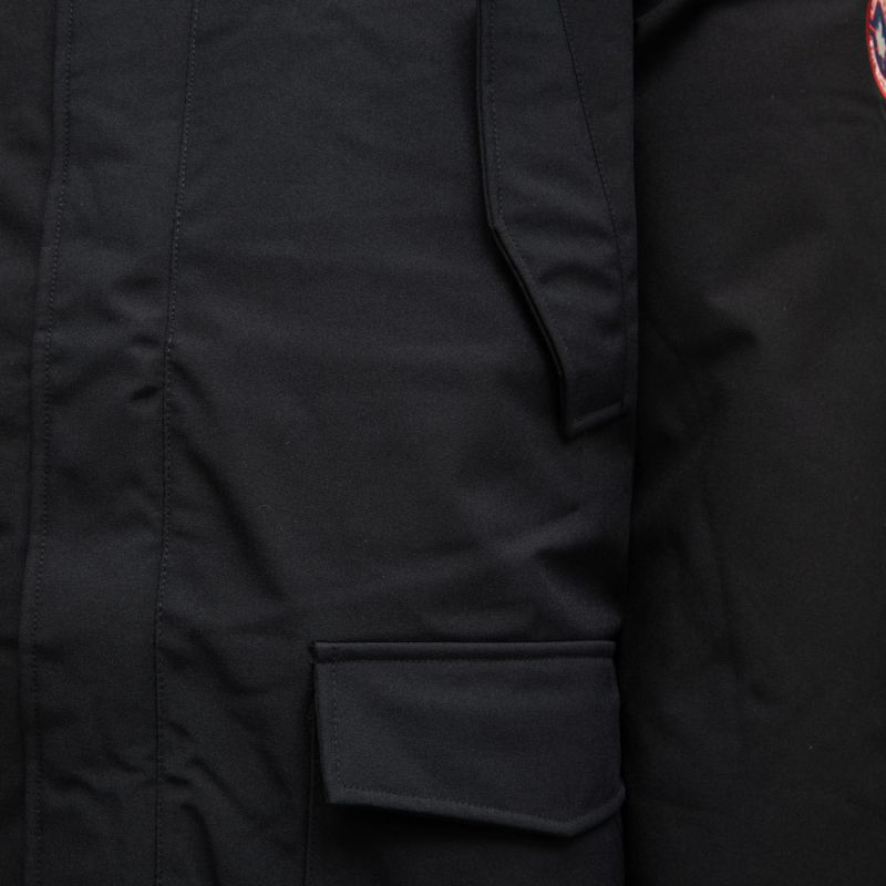 Parka navy butcher Homme PARAGOOSE