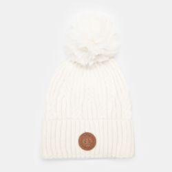 Bonnet angora Femme LULU CASTAGNETTE