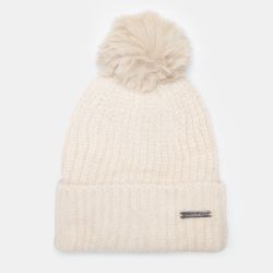 Bonnet angora Femme LULU CASTAGNETTE