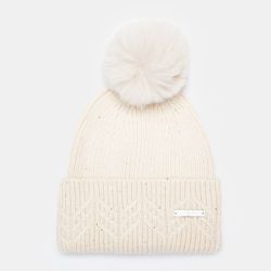 Bonnet angora Femme LULU CASTAGNETTE
