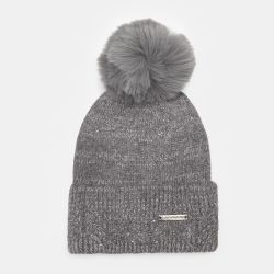 Bonnet angora Femme LULU CASTAGNETTE