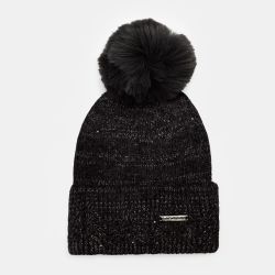 Bonnet angora Femme LULU CASTAGNETTE