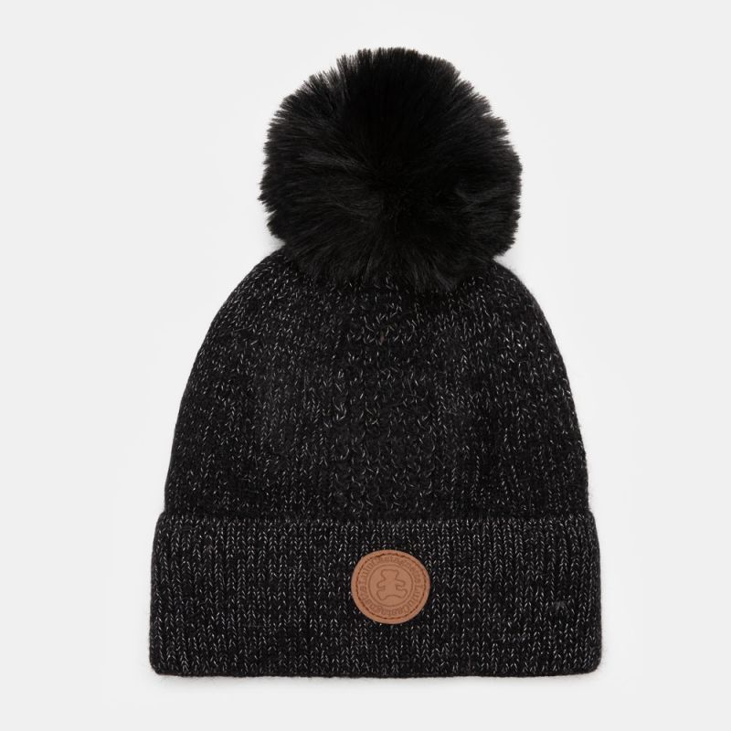 Bonnet angora Femme LULU CASTAGNETTE