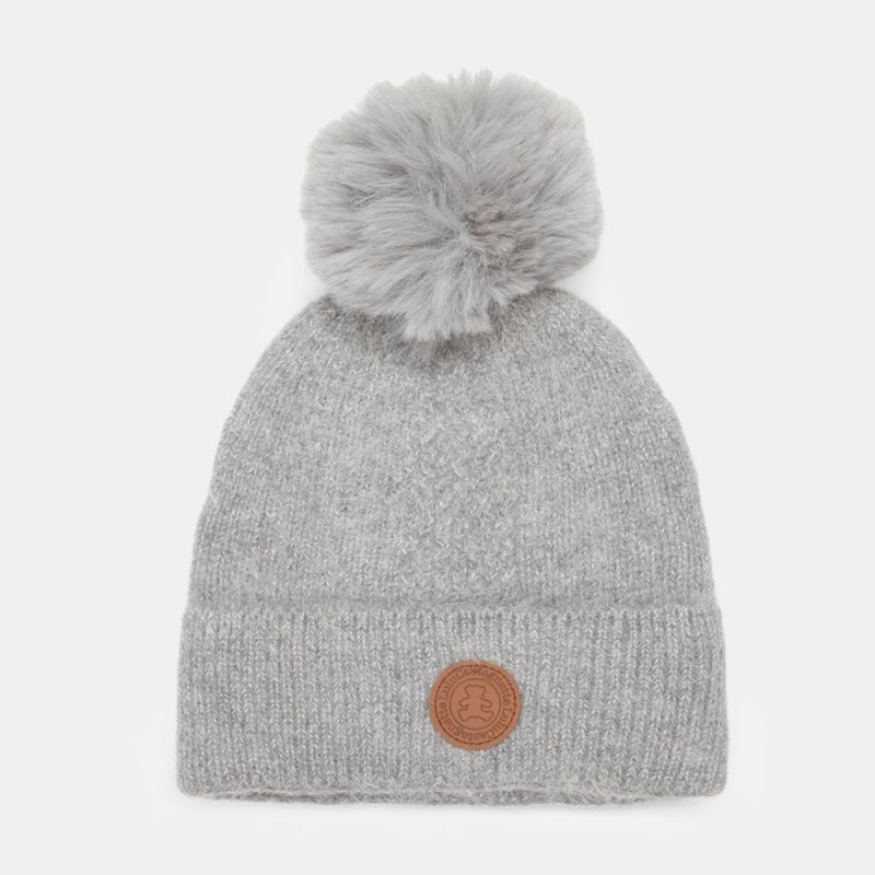 Bonnet angora Femme LULU CASTAGNETTE