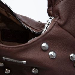 SAC BAGUETTE TAUPE TOH-A25023 28x10x20 CM