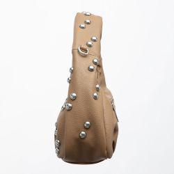 SAC BAGUETTE TAUPE TOH-A25023 28x10x20 CM