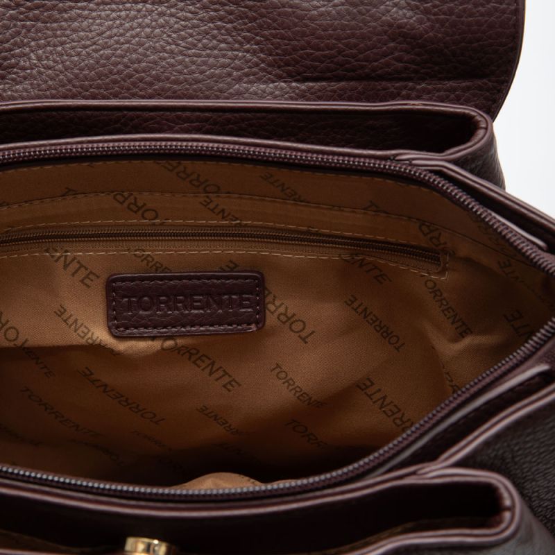 SAC A MAIN NOIR TOH-A25005 32x14x22,5 CM