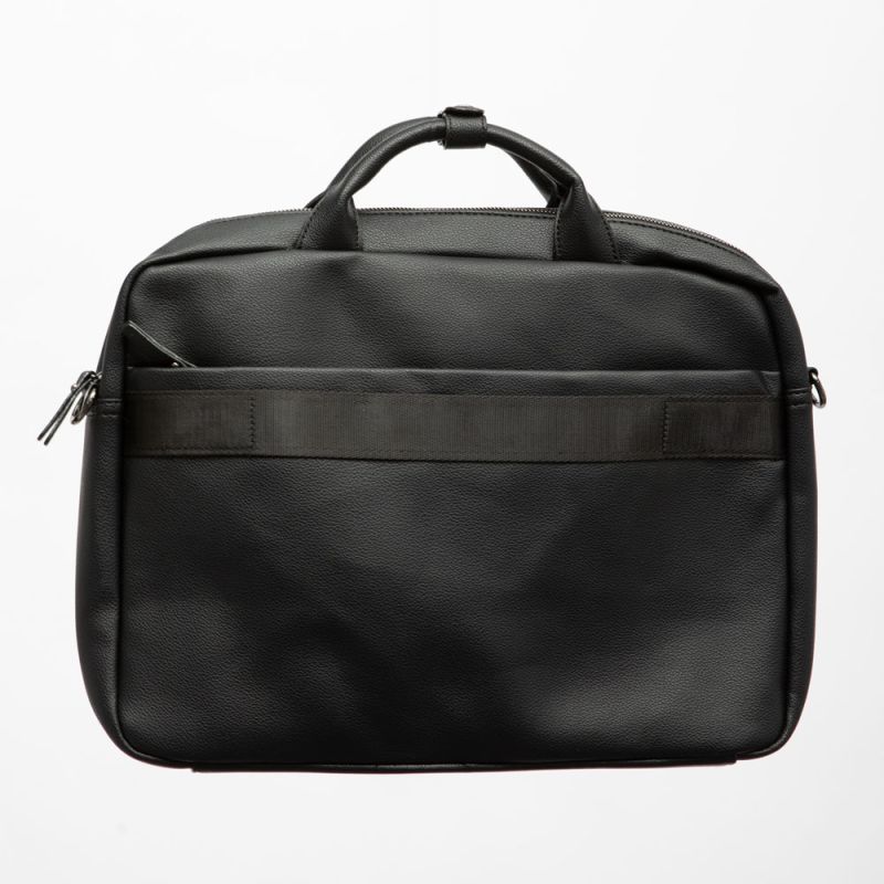 Porte document noir toh-a25038 Homme TORRENTE