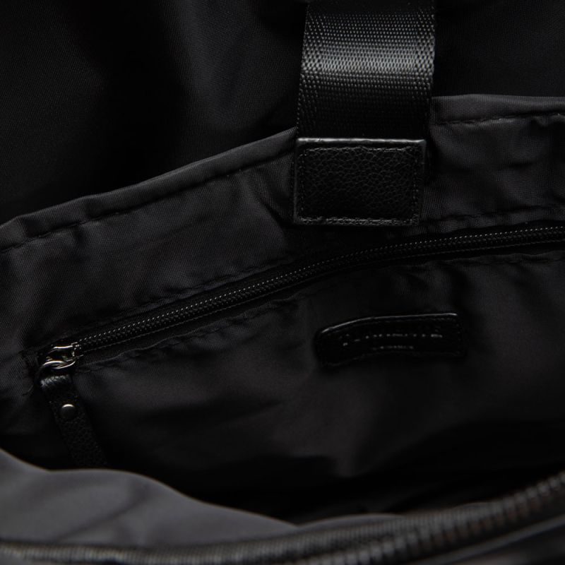 Porte document noir toh-a25038 Homme TORRENTE