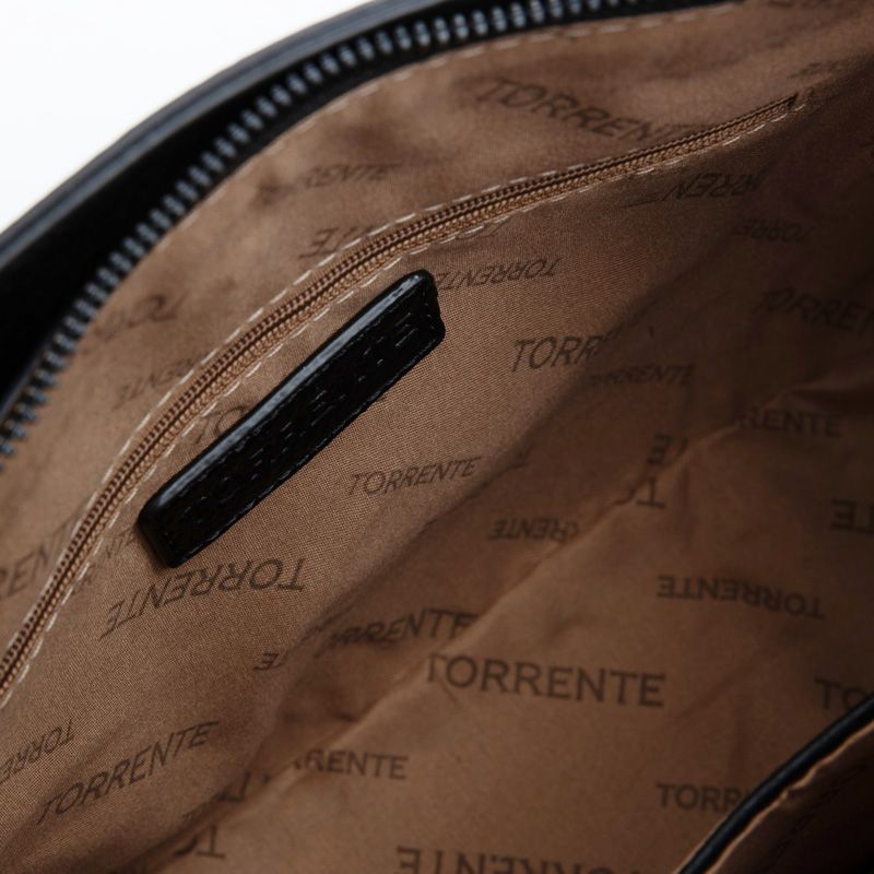 SAC A MAIN NOIR TOH-A25007 29x10x23 CM