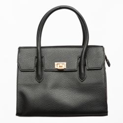 SAC A MAIN NOIR TOH-A25007 29x10x23 CM