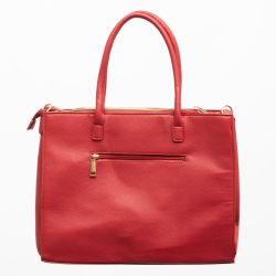 SAC DOUBLE GRAND MODEL NOIR TOH-A25008 35x14x27 CM