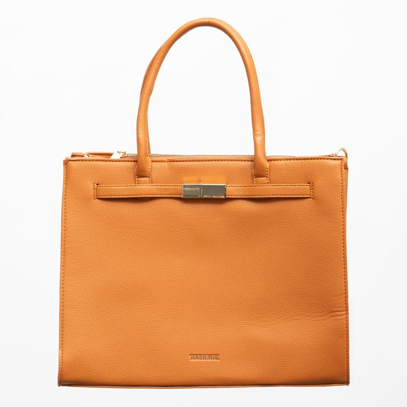 SAC DOUBLE GRAND MODEL NOIR TOH-A25008 35x14x27 CM