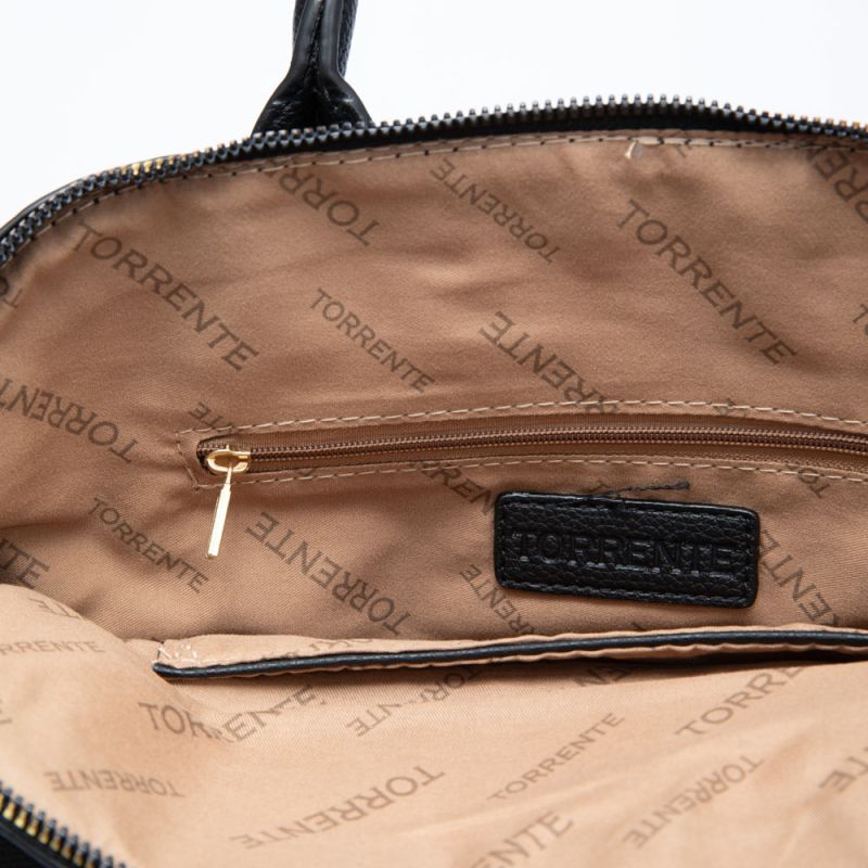 Sac double petit model noir toh-a25008 Femme TORRENTE