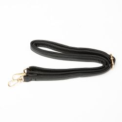 SAC DOUBLE GRAND MODEL NOIR TOH-A25008 35x14x27 CM