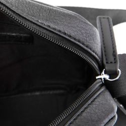 SACOCHE NOIR TOS-P25089 25x18x7 CM