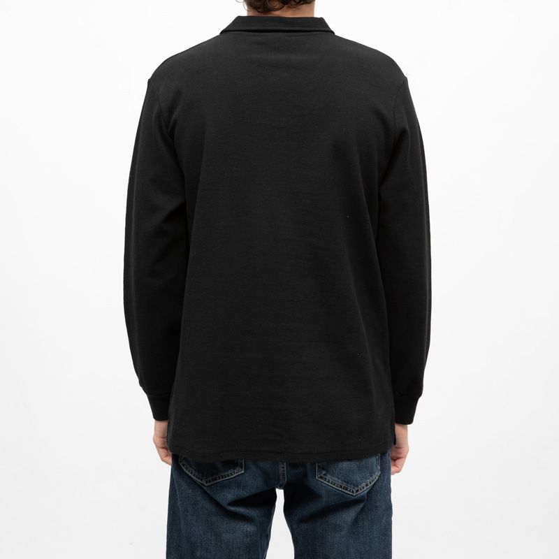 Polo ml broderie cote germinal Homme KAPORAL