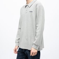 Polo ml broderie cote germinal Homme KAPORAL