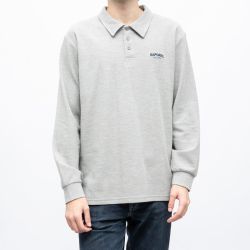 Polo ml broderie cote germinal Homme KAPORAL