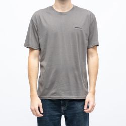 Tee shirt col rond liliam Homme KAPORAL