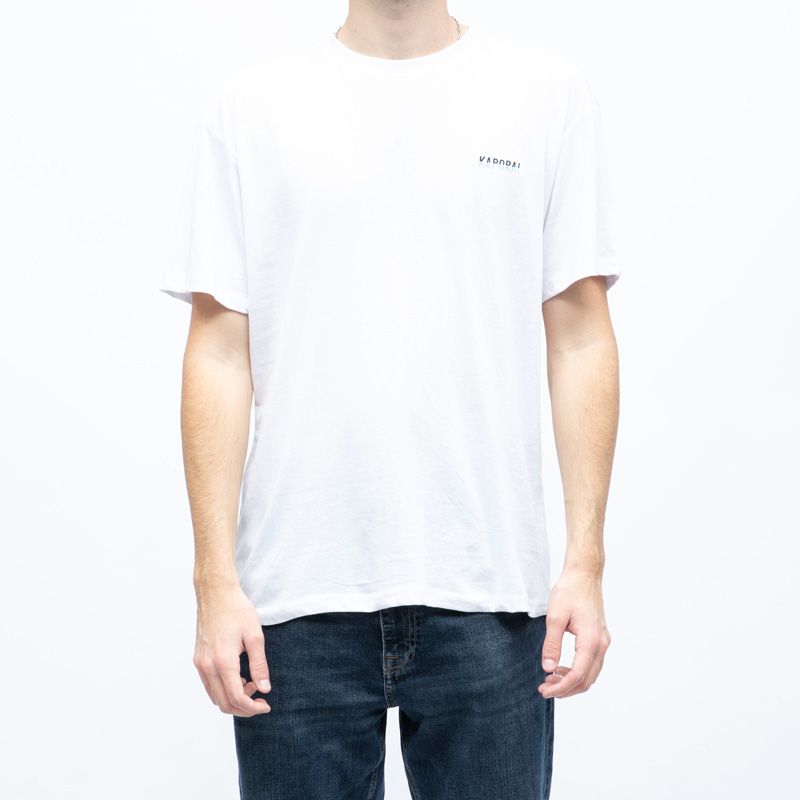 Tee shirt col rond liliam Homme KAPORAL