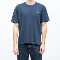 Tee shirt col rond liliam Homme KAPORAL