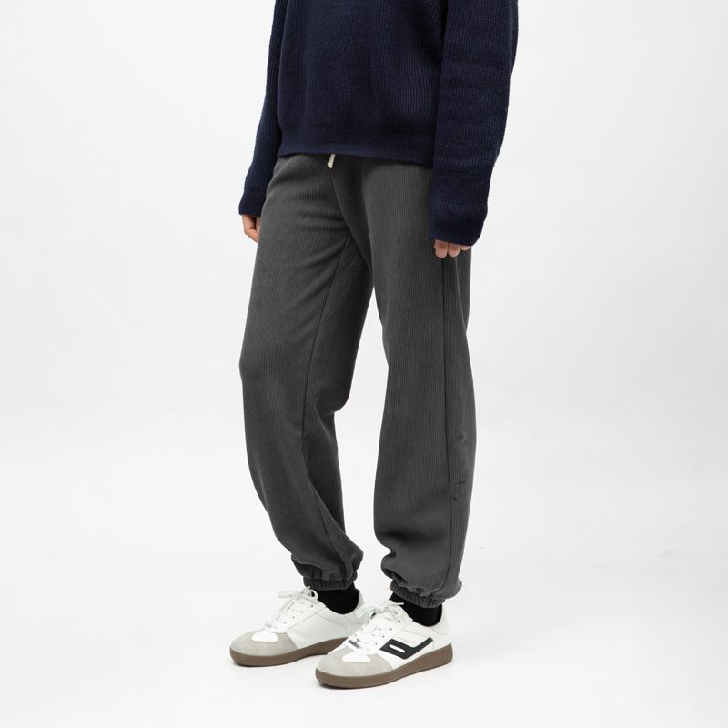 Bas de jogging velours cotele leonita Femme BURTON OF LONDON