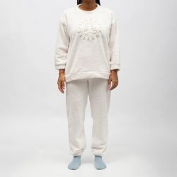 Pyjama lulu-femme-ah2025-26-003 Femme LULU CASTAGNETTE