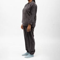 Pyjama lulu-femme-ah2025-26-003 Femme LULU CASTAGNETTE