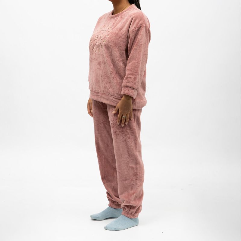 Pyjama lulu-femme-ah2025-26-003 Femme LULU CASTAGNETTE