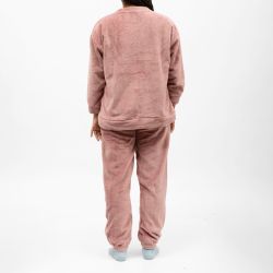 Pyjama lulu-femme-ah2025-26-003 Femme LULU CASTAGNETTE