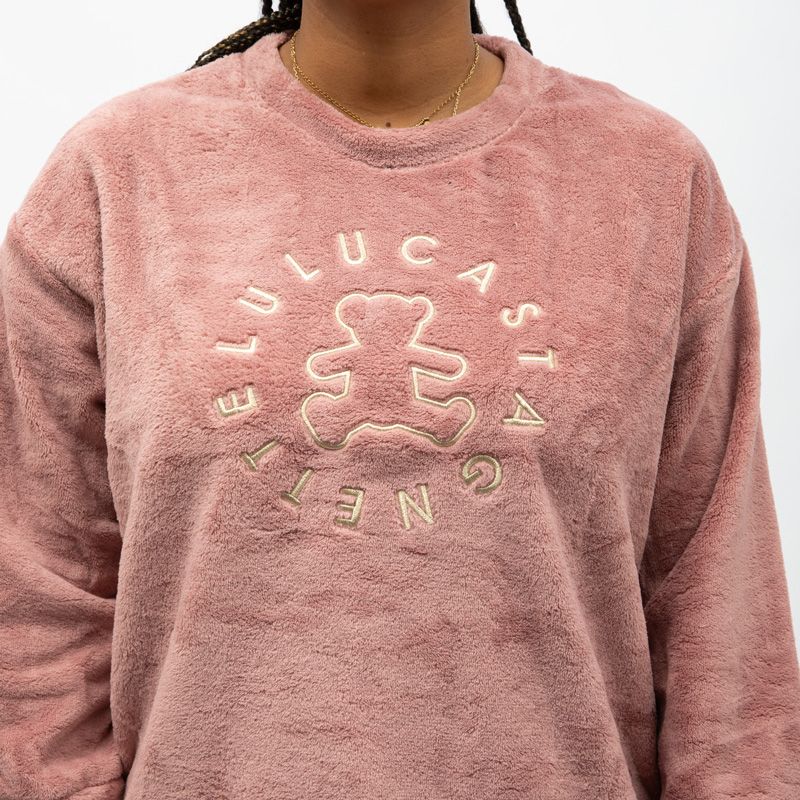 Pyjama lulu-femme-ah2025-26-003 Femme LULU CASTAGNETTE