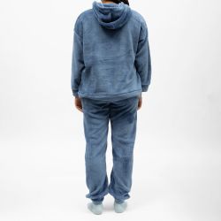 Pyjama lulu-femme-ah2025-26-007 Femme LULU CASTAGNETTE