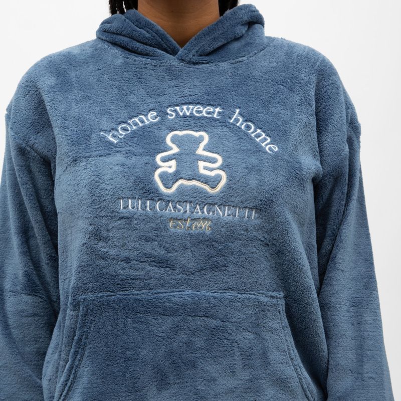 Pyjama lulu-femme-ah2025-26-007 Femme LULU CASTAGNETTE