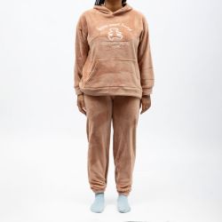 Pyjama lulu-femme-ah2025-26-007 Femme LULU CASTAGNETTE