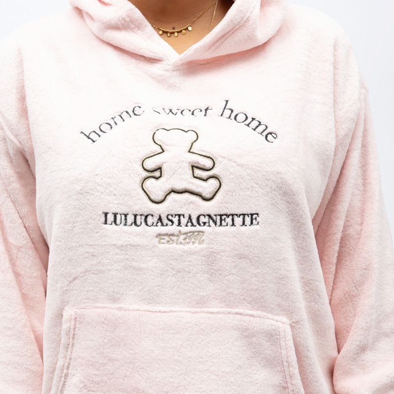 Pyjama lulu-femme-ah2025-26-007 Femme LULU CASTAGNETTE