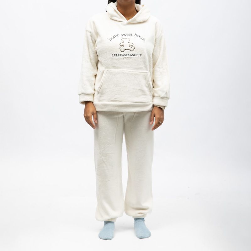 Pyjama lulu-femme-ah2025-26-007 Femme LULU CASTAGNETTE