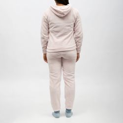 Pyjama noir lulu-femme-ah2025-26-001 Femme LULU CASTAGNETTE